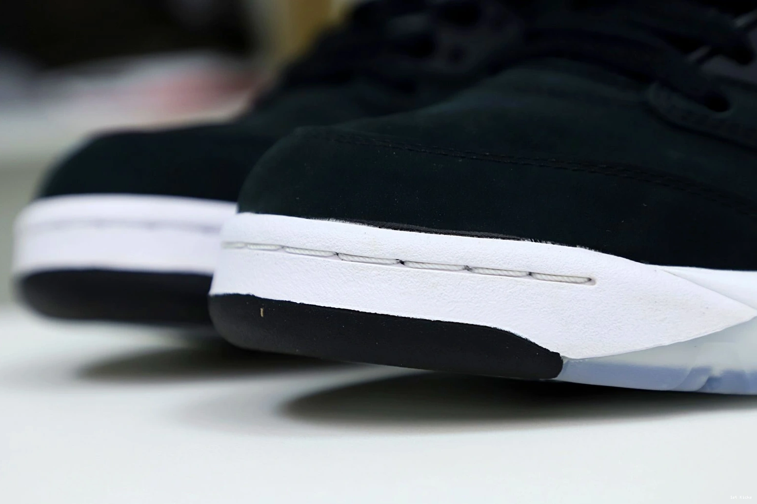 1st Kicks RETRO 5 JORDAN Kimikick 1959 Comfortable AIR 'OREO' 1125